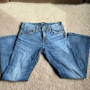 Silver Jeans